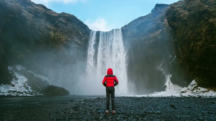 Explorez les majestueuses cascades