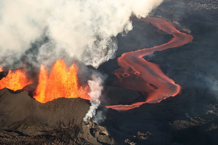 Islande Hotspot
