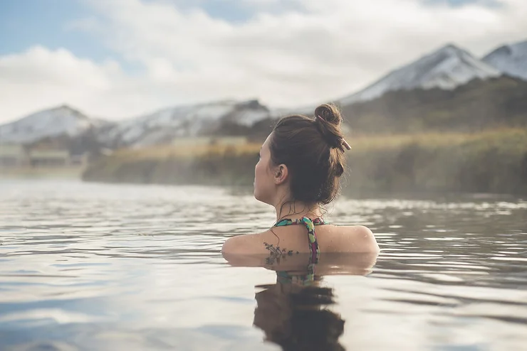 Sources chaudes de Landmannalaugar