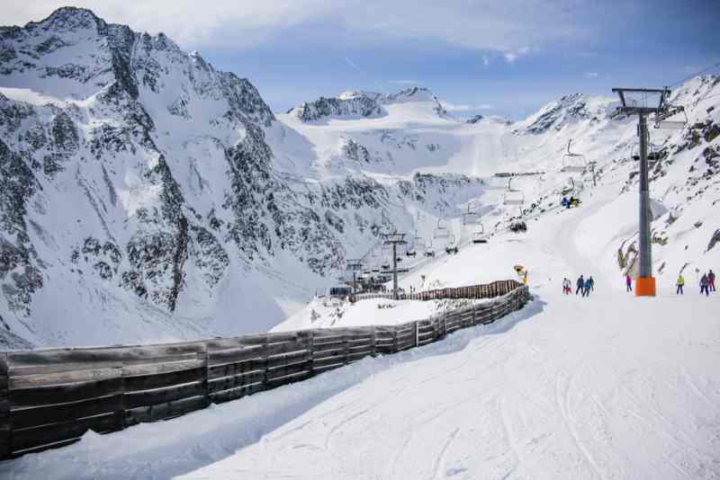 Stations de ski d'Islande Stations de ski d'Islande