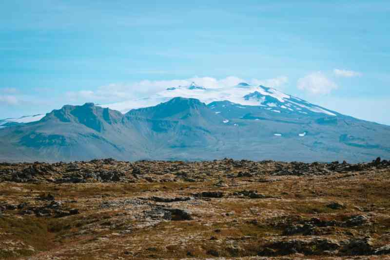 Parc national de Snæfellsnes