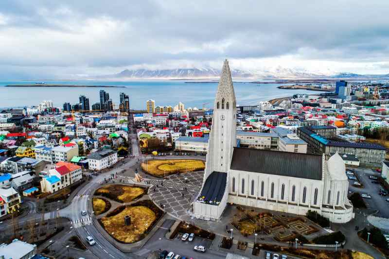 Ville de Reykjavik