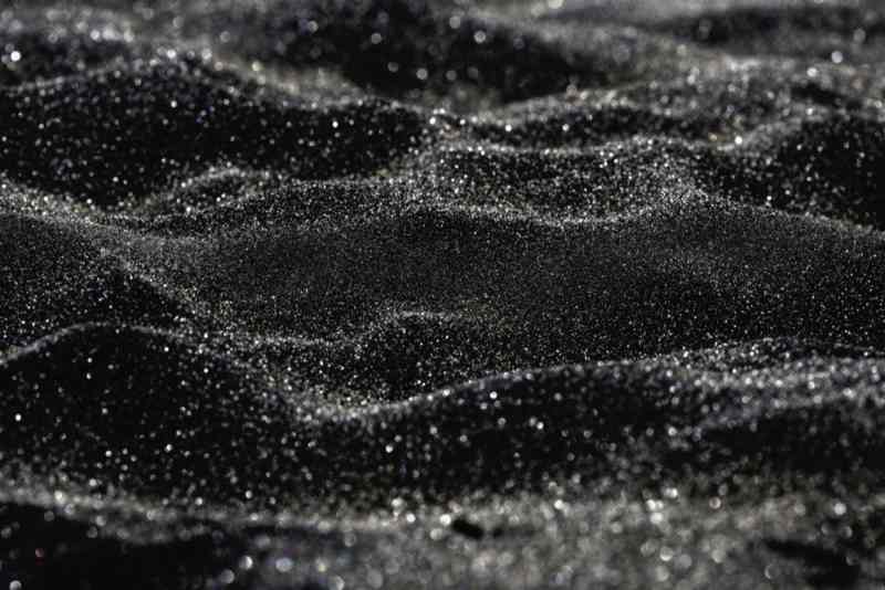 Les plages de sable noir d'Islande