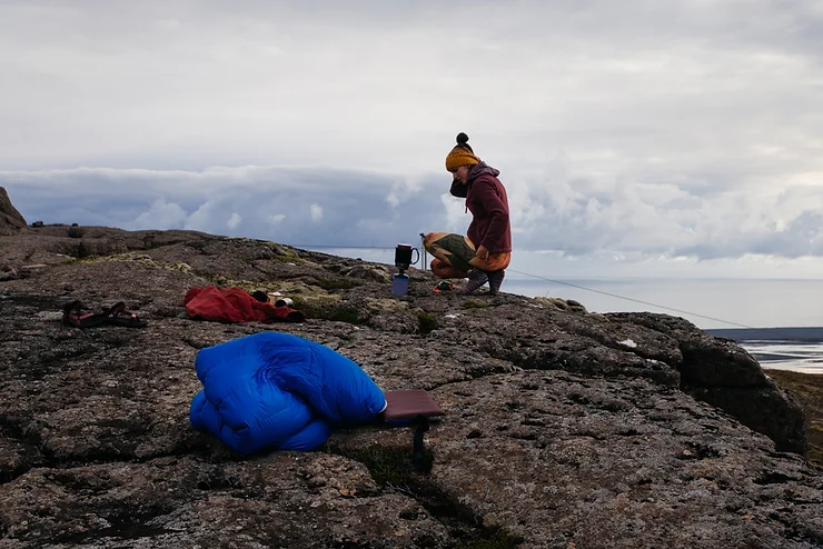 Cuisiner pendant votre s&eacute;jour en camping