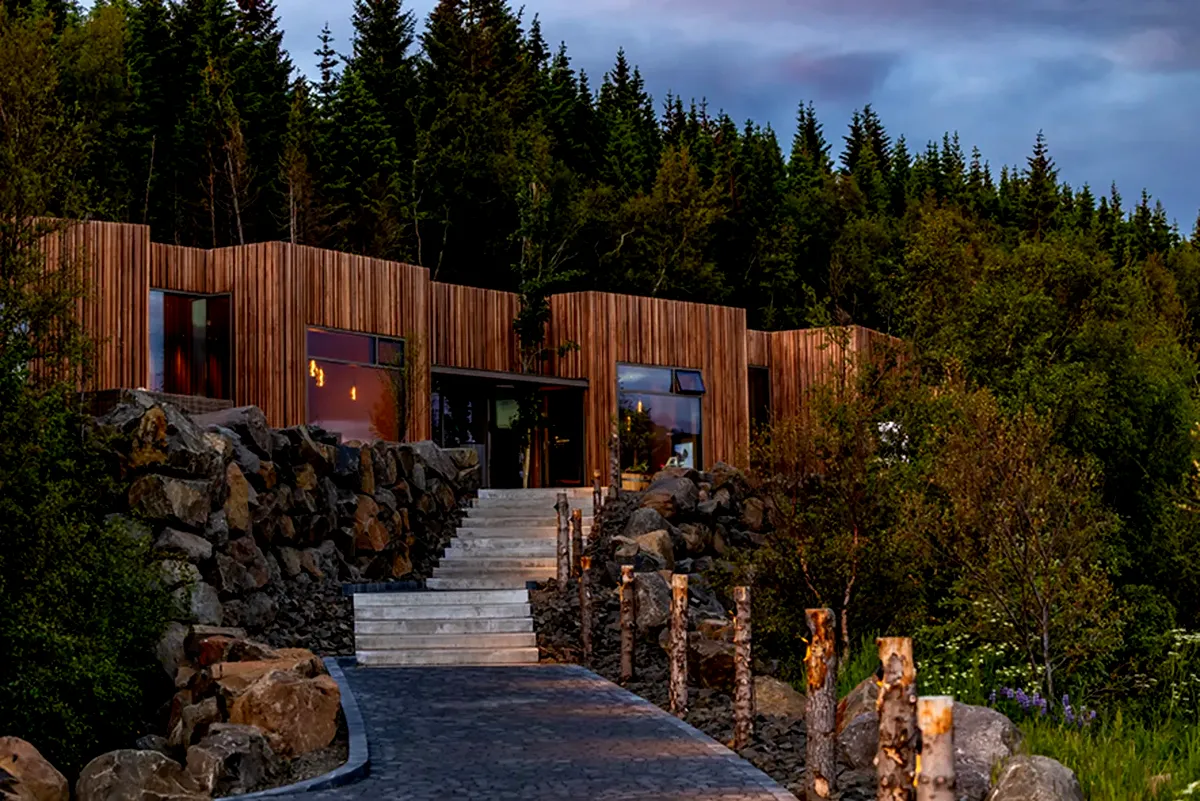 Comment se rendre &agrave; Forest Lagoon