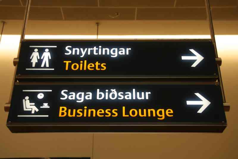 KEF Airport