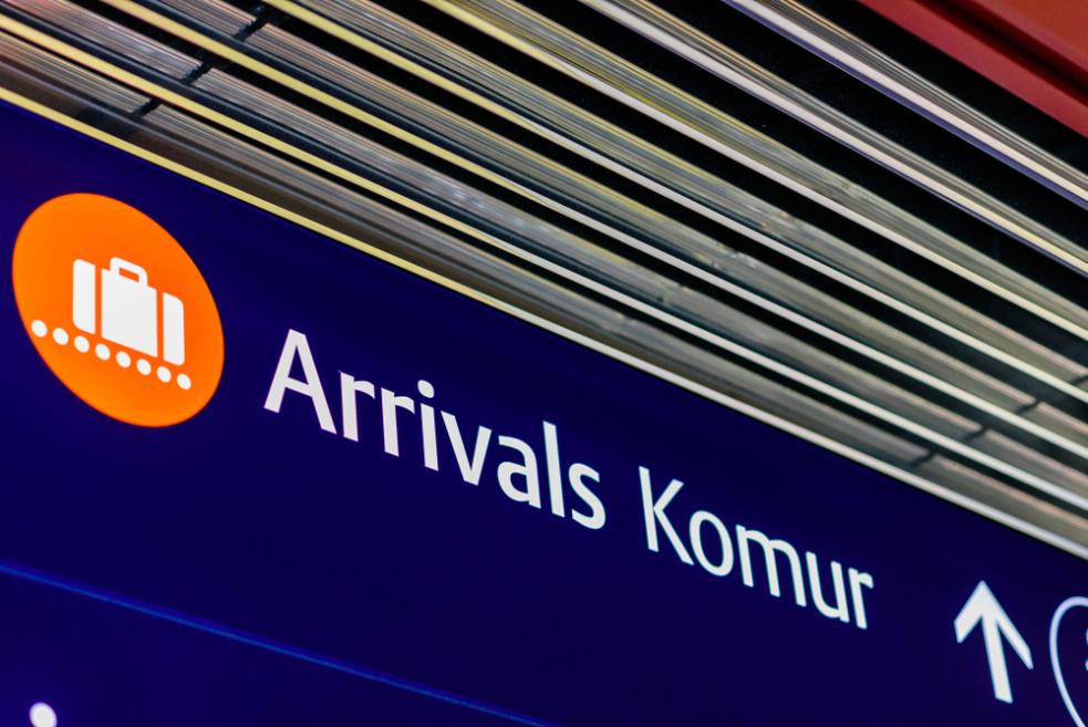 Aéroport international de Keflavík
