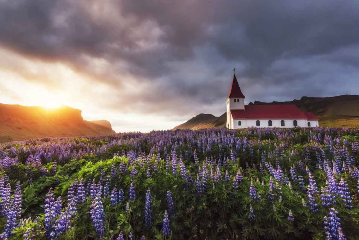 églises en Islande