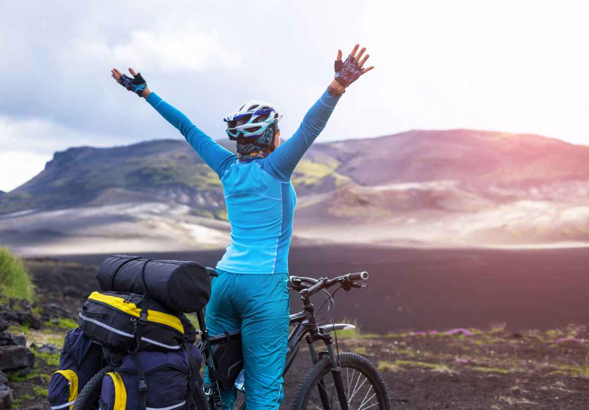 L'Islande à vélo