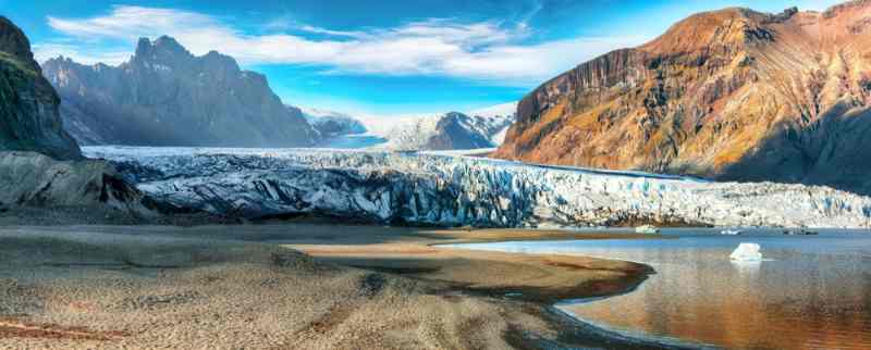 Les incroyables parcs nationaux d'Islande