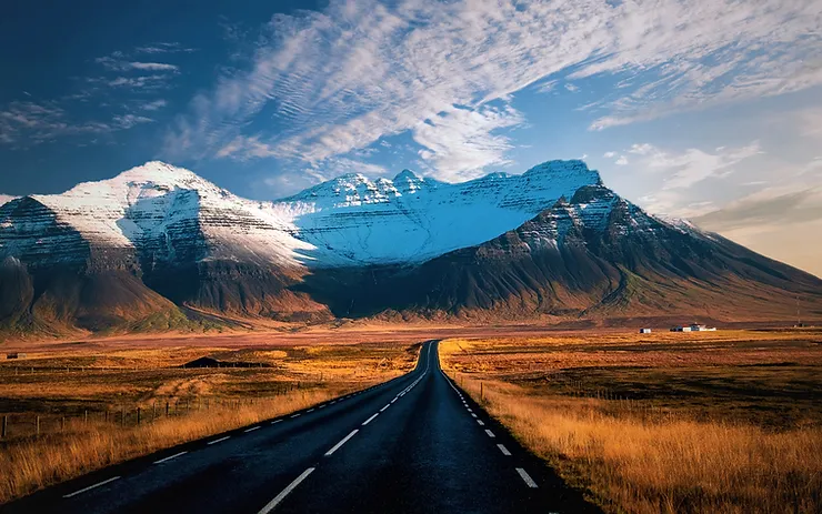 Limite de vitesse en Islande