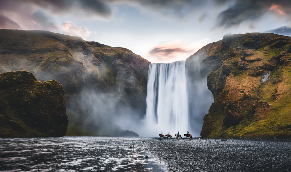Photographie d'Islande