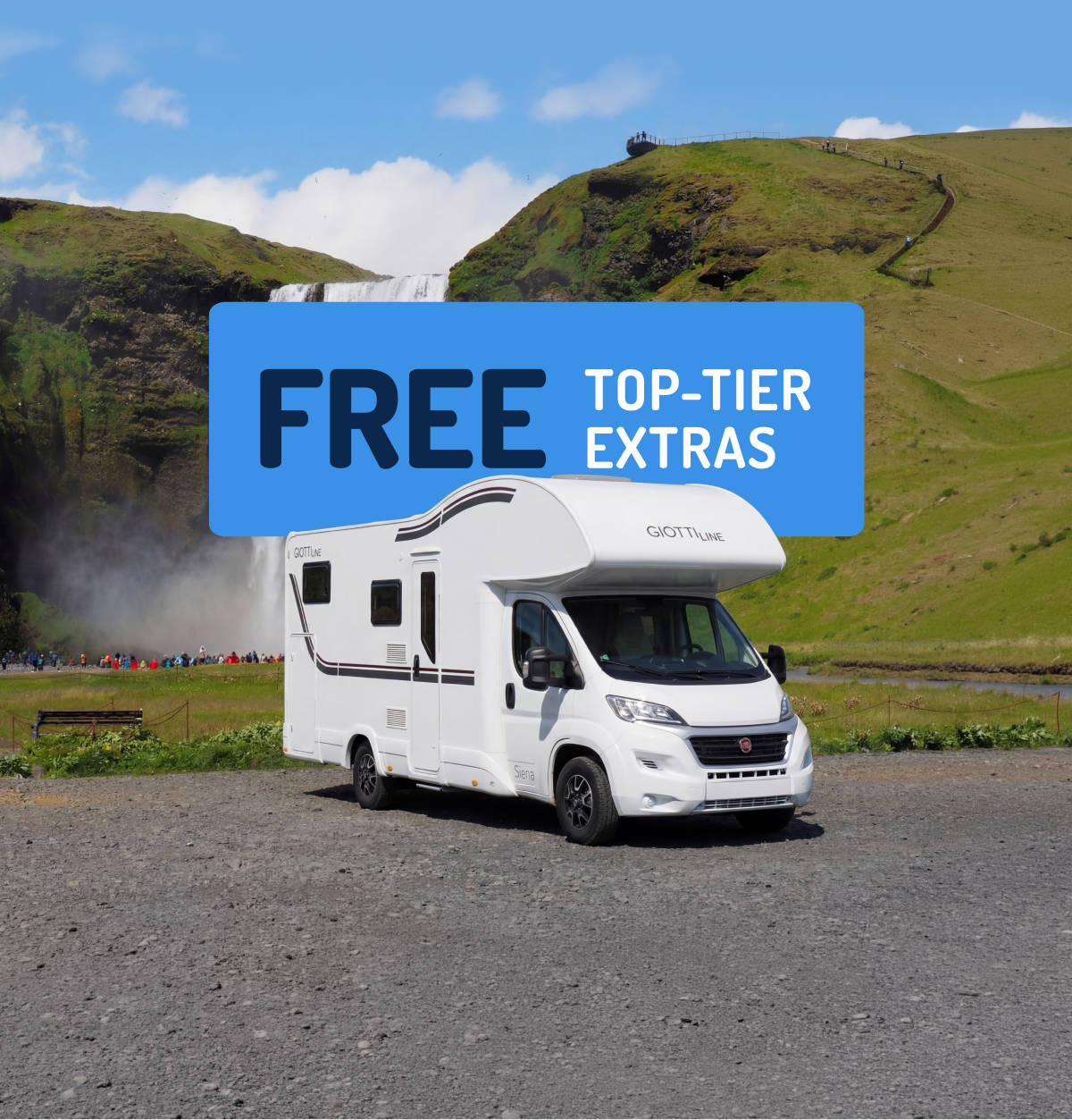 Giottiline Siena 440 Motorhome (manuel)